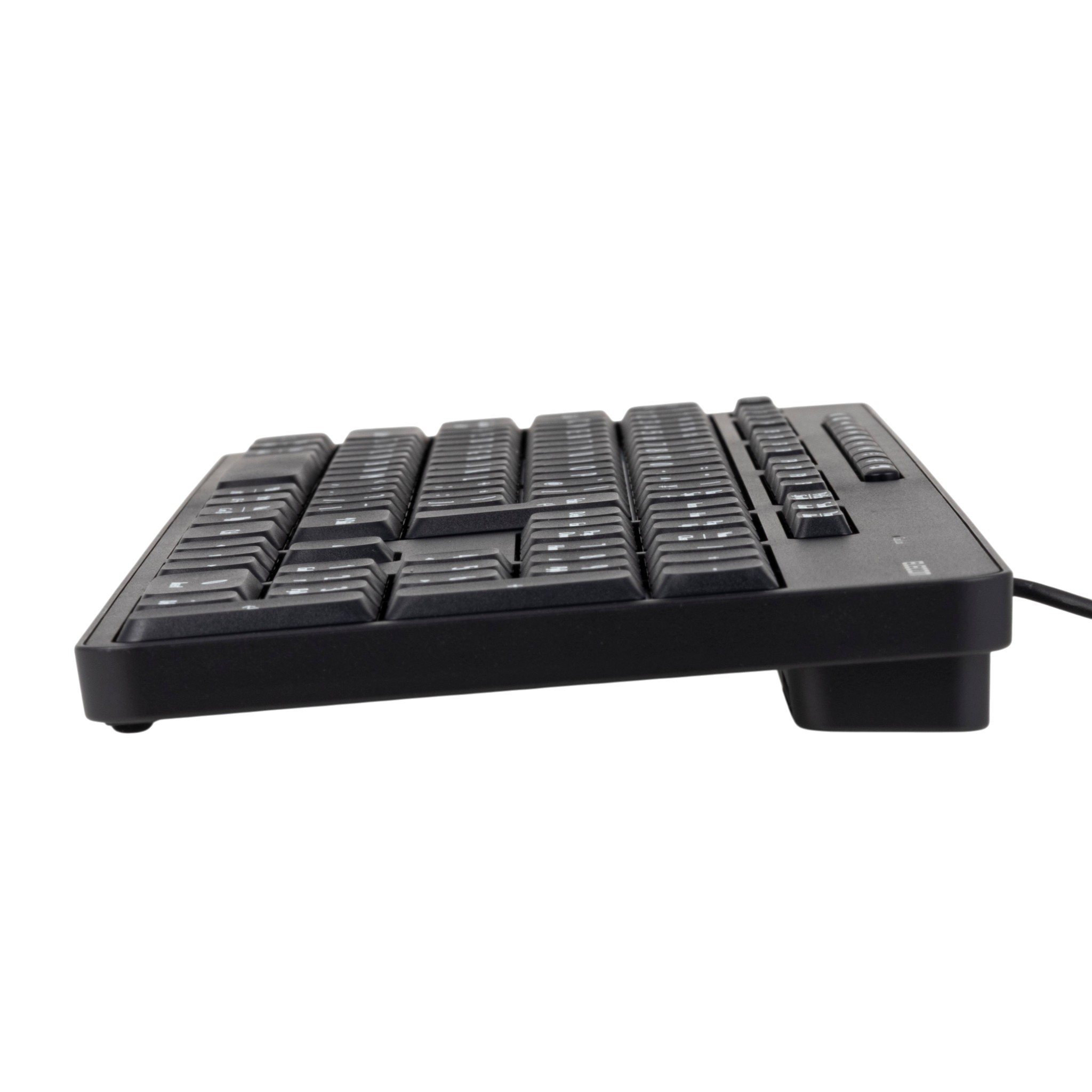 エレコム 有線静音フルキーボード TK-QT11FUMBK クチコミ評価・評判&検証レビュー 2