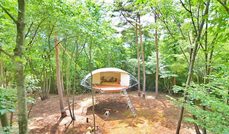 Dom'up camp Village 那須高原 3