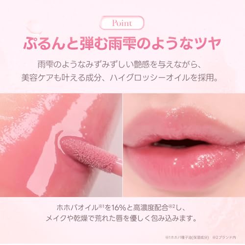 デューステインシアーリップグロス 4
