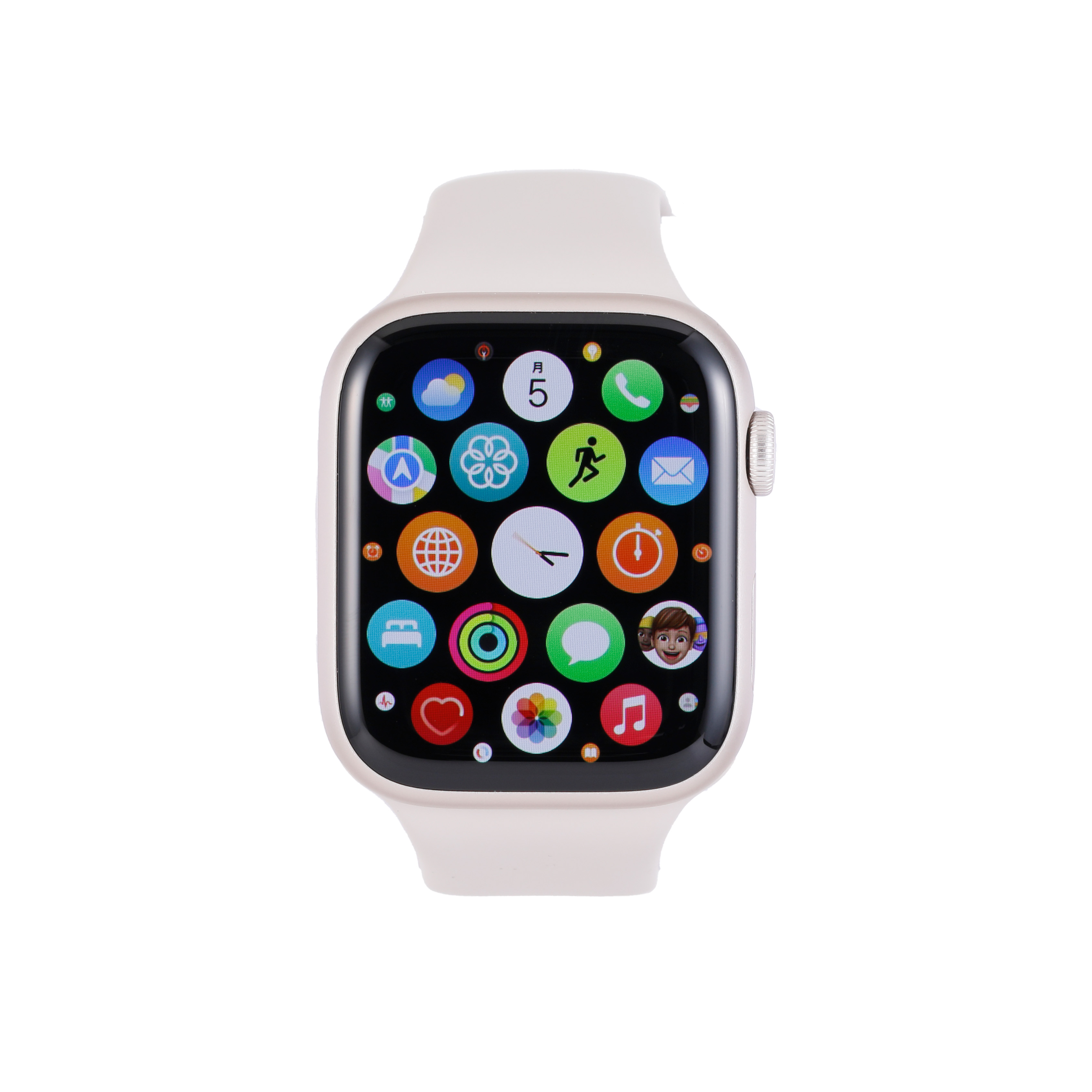 Apple Watch Series 7（GPSモデル） 3