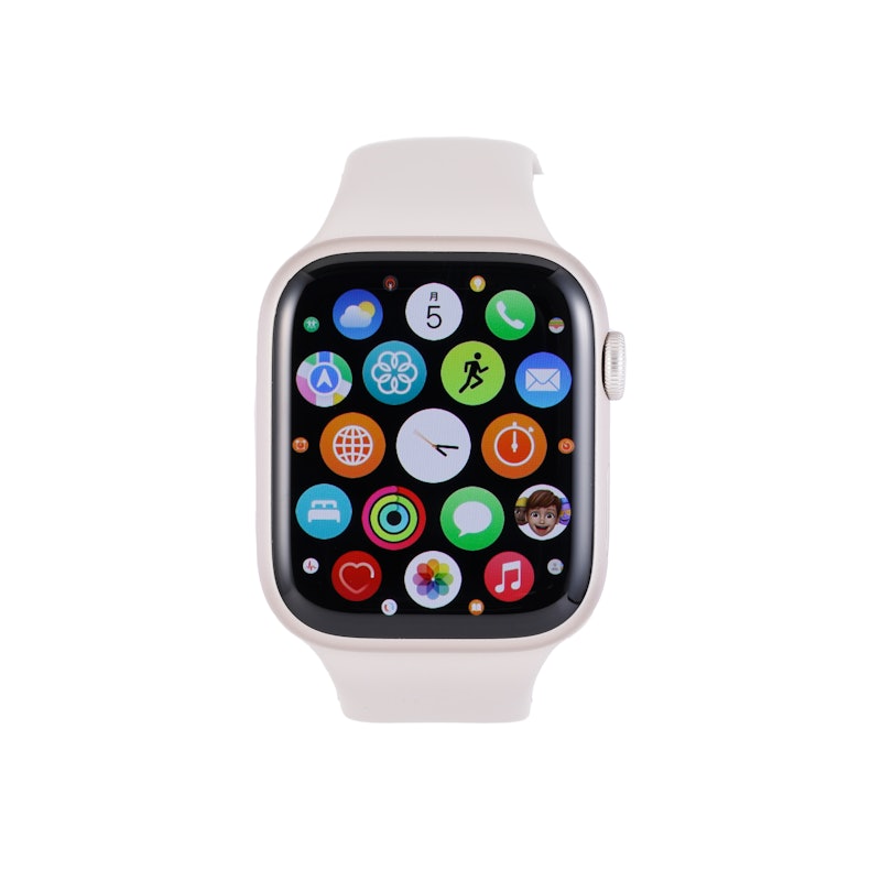 Apple Watch Series 7(GPSモデル) 3