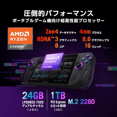 Ally X 5