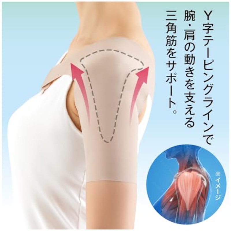 肩用サポーター 3
