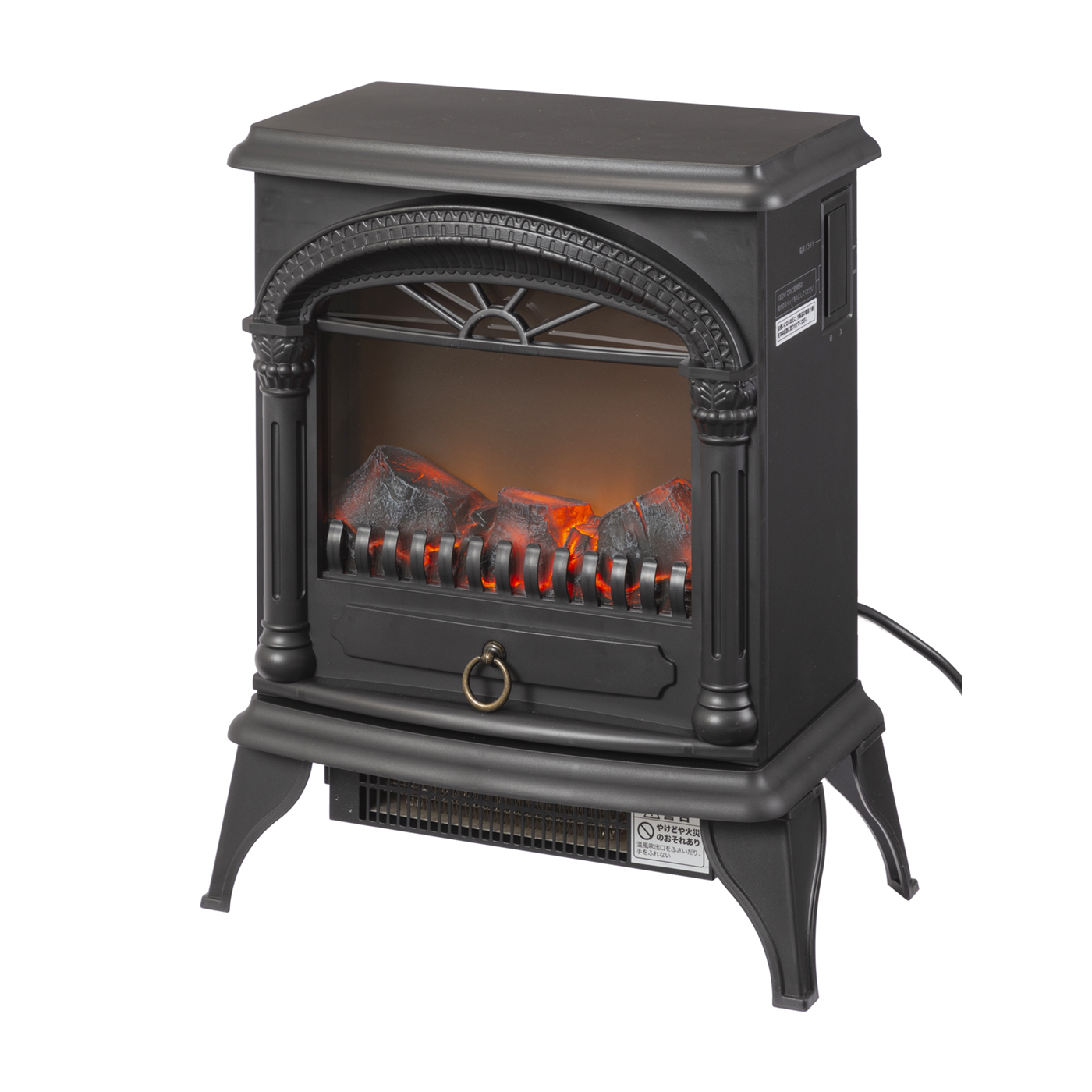 暖炉型ヒーターのおすすめ人気ランキング9選 徹底比較 Mybest