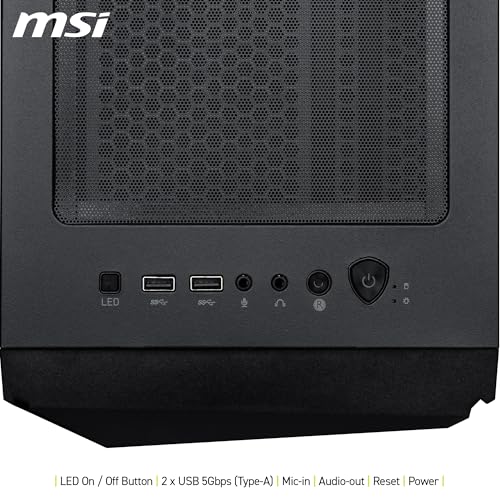 FORGE 130A AIRFLOW 6