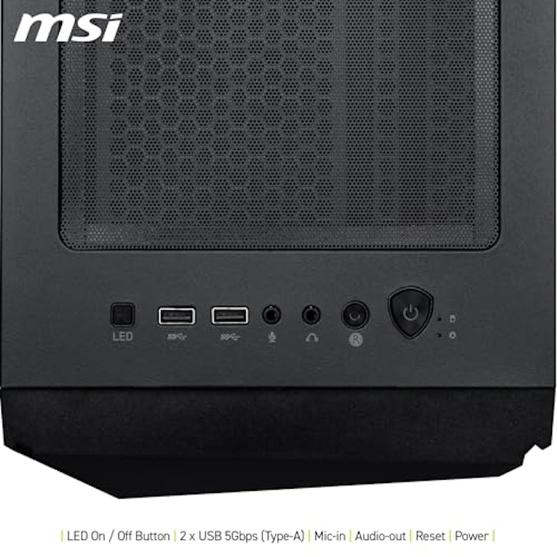 FORGE 130A AIRFLOW 6