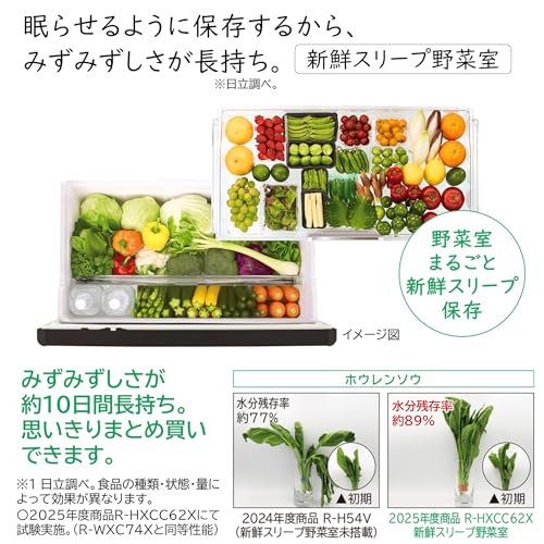 超美品‼️】日立 2022年製 470Lノンフロン冷凍冷蔵庫 自動製氷
