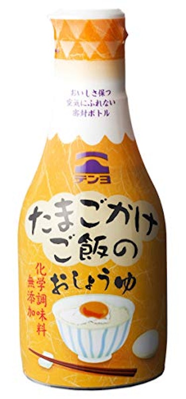 たまごかけご飯のおしょうゆ 1