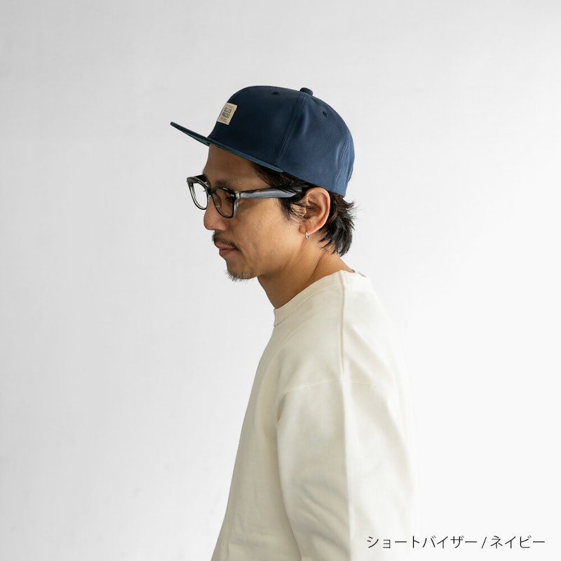 キャンバス ダック トラッカーキャップ 7