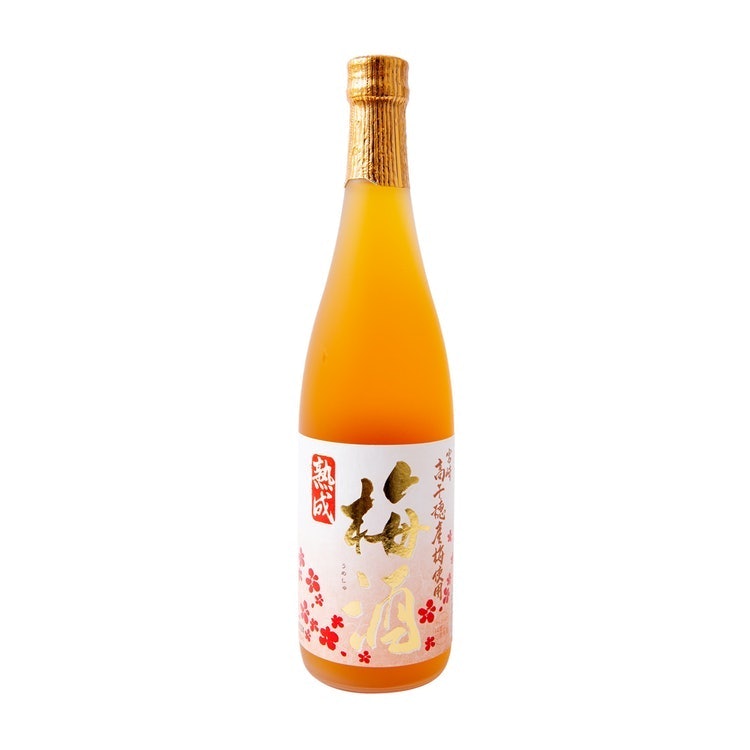 熟成高千穂梅酒 1