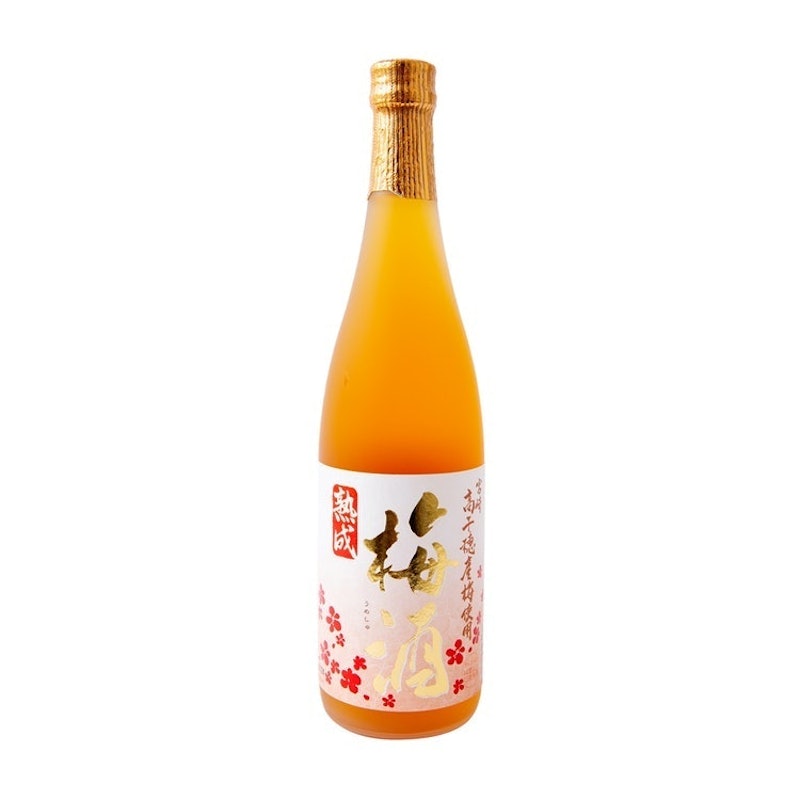 熟成高千穂梅酒 1