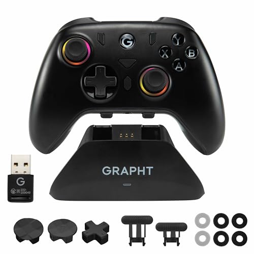 Omni Plus ゲームパッド 充電ドック セット 1