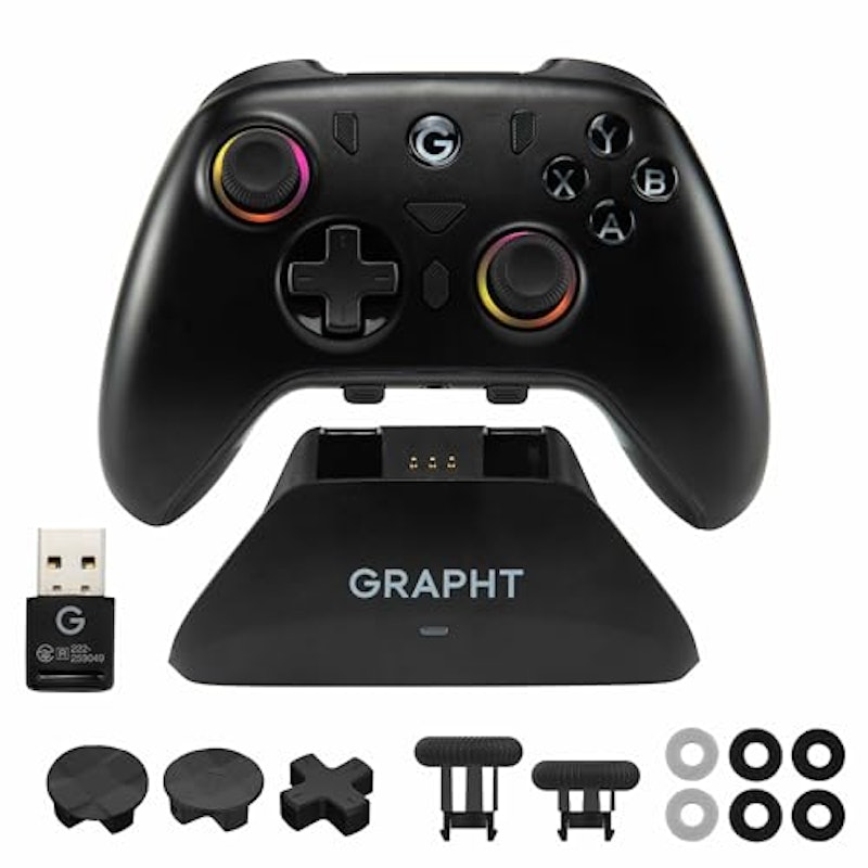 Omni Plus ゲームパッド 充電ドック セット 1