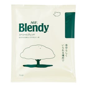 味の素AGF Blendy レギュラー・コーヒー ドリップパック スペシャル・ブレンド クチコミ評価・評判&検証レビュー 2