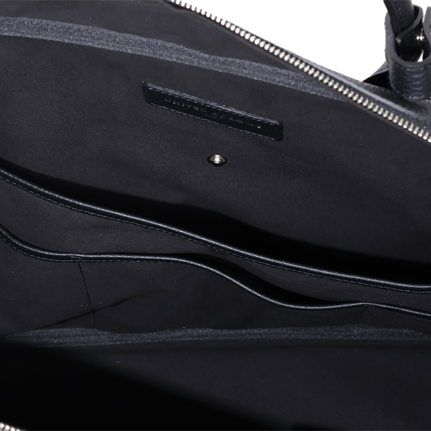 UNITED ARROWS レザー スクエア ブリーフをレビュー！クチコミ・評判を