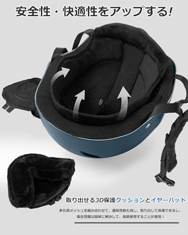 ヘルメット 3