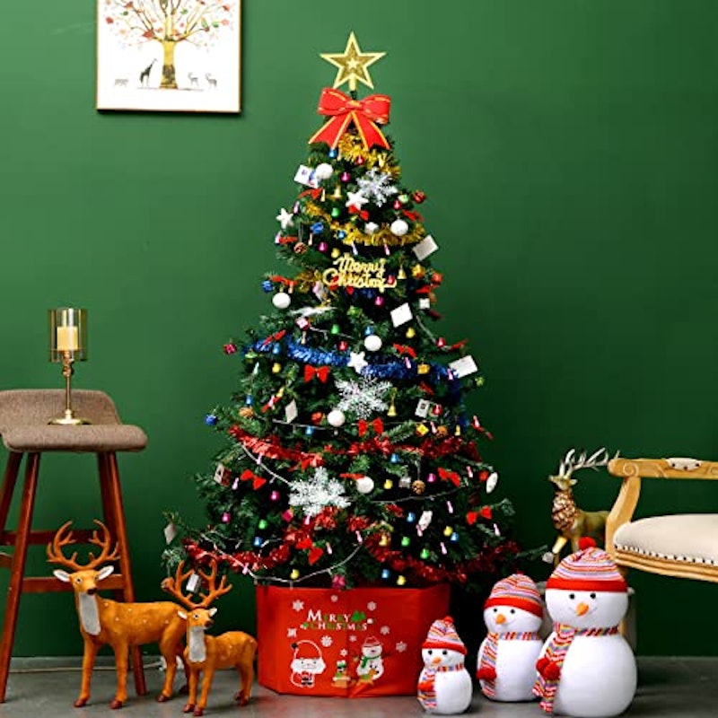 クリスマスツリー 1