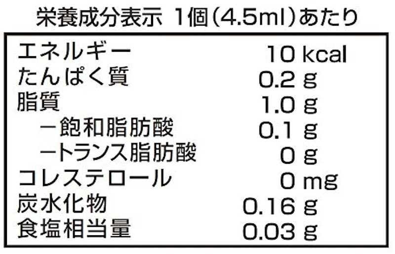 クリーミーポーション 3