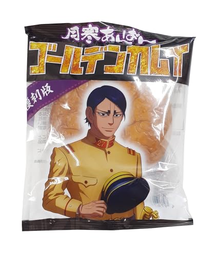 月寒あんぱん6種セット ゴールデンカムイver. 8