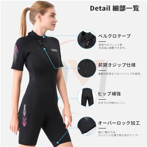 ウェットスーツ 6