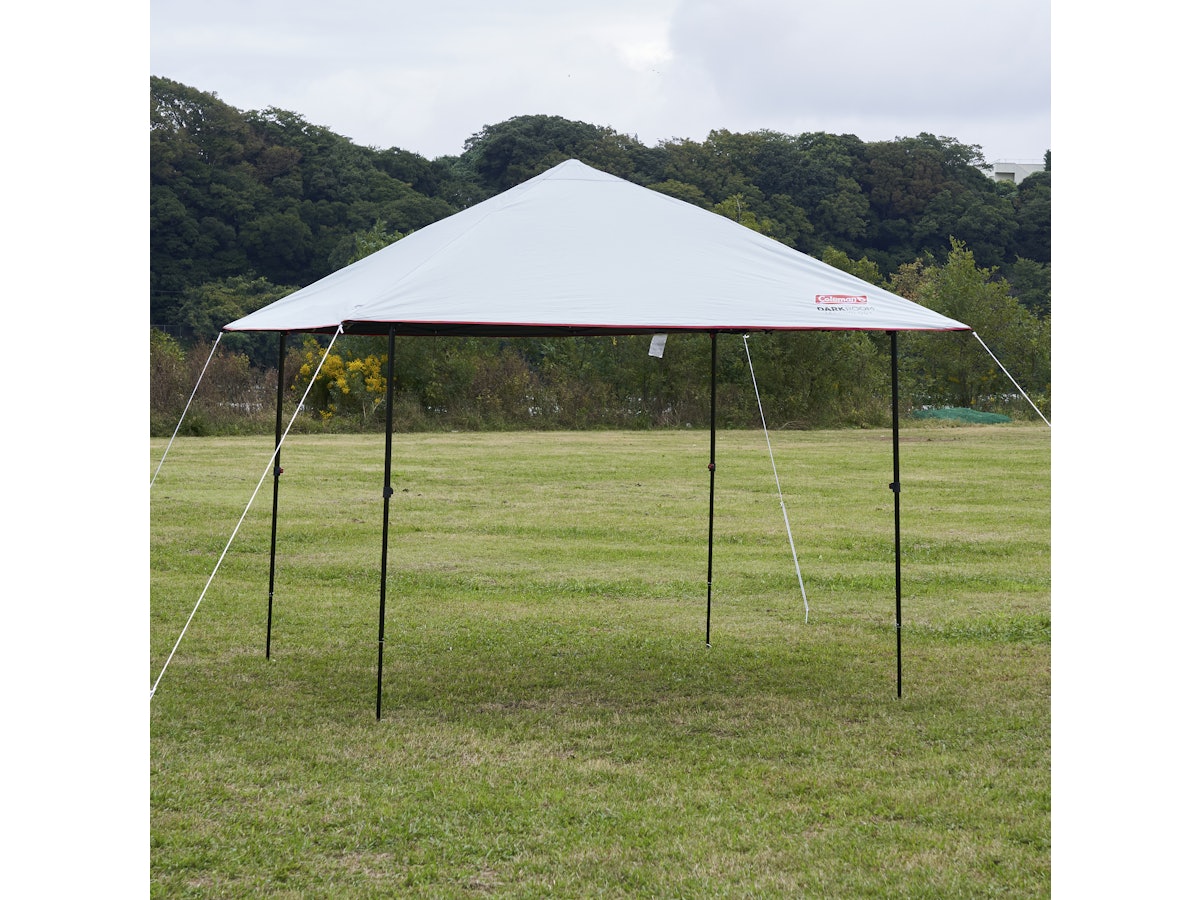 コールマン インスタントバイザーシェードII/L+をレビュー!クチコミ コールマン インスタントバイザーシェードII/L+をレビュー!クチコミ