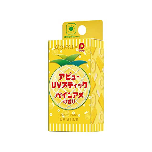 ジューシーパン UVスティック 4