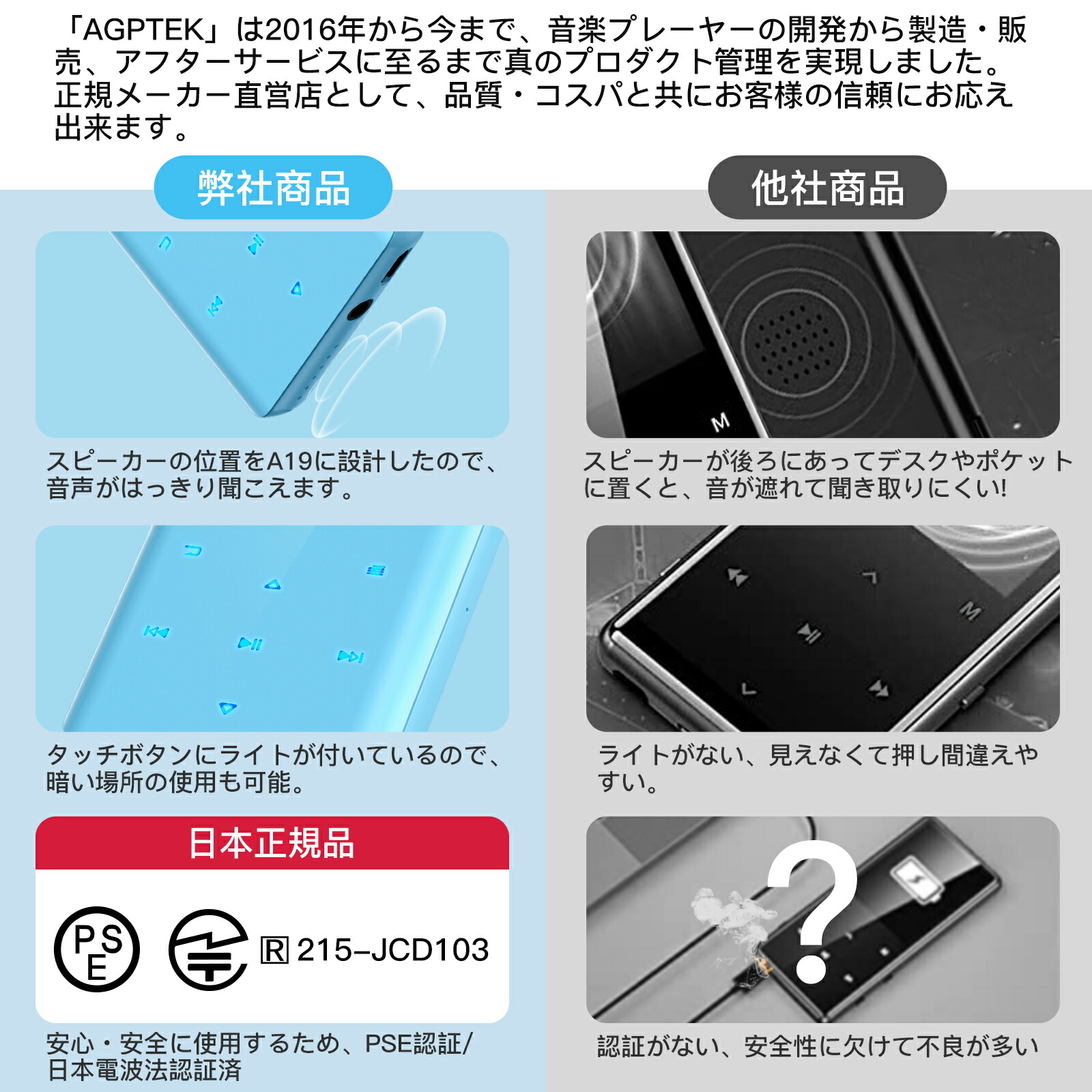 mp3プレーヤー 4