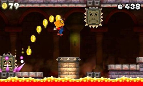 21年 ニンテンドー3dsのアクションゲームのおすすめ人気ランキング25選 Mybest