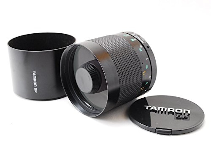 SP 500mm F8 TELE MACRO 1