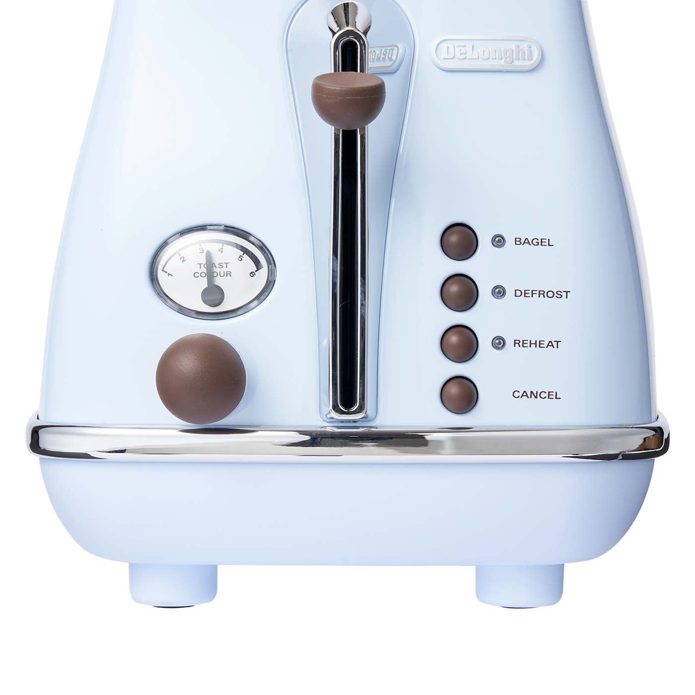 デロンギ・ジャパン アイコナ ポップアップトースター CTOV2003J-AZを