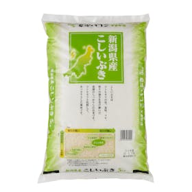 新潟産 こしいぶきをレビュー!クチコミ・評判をもとに徹底検証 1