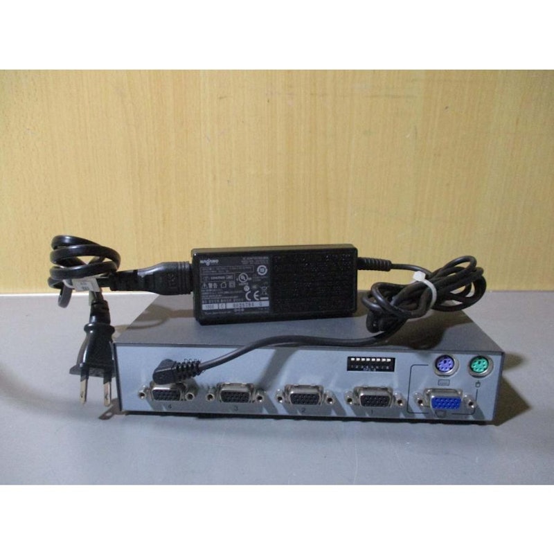 SERVIS KVM 2
