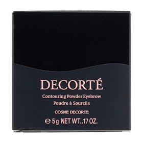 コーセー DECORTÉ コントゥアリング パウダーアイブロウを検証レビュー!アイブロウパウダーの選び方も紹介 4