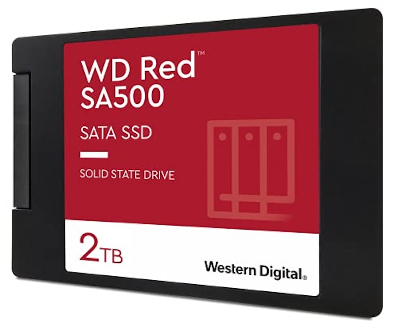 SA500 NAS SATA SSD 2
