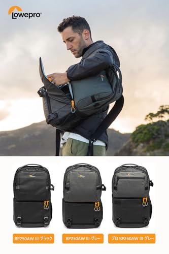 ファストパック BP250AW III 4