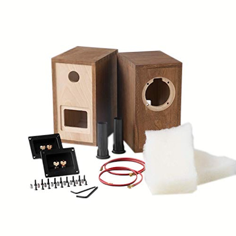 Baysidenet Dayton Audio PS95-8用スピーカーボックスキット 1