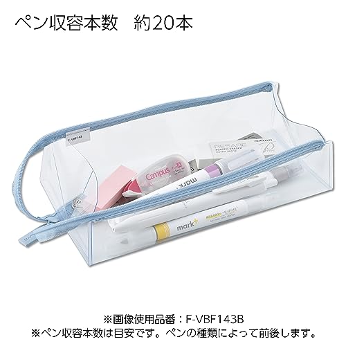 ペンケースC2 クリアタイプ 6