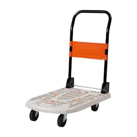 トラスコ中山 TRUSCO 樹脂台車 カルティオ MPK-720をレビュー トラスコ中山 TRUSCO 樹脂台車 カルティオ MPK-720をレビュー