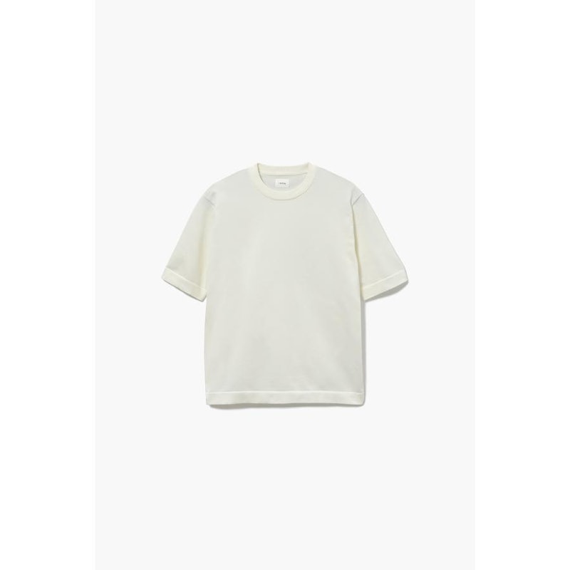 ライトニット 半袖Tシャツ 2
