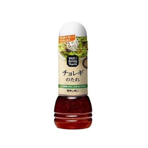 Well-Being Vegelife チョレギのたれ 1