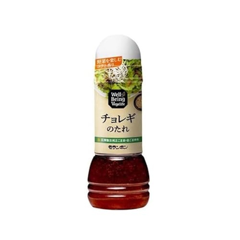 Well-Being Vegelife チョレギのたれ 1