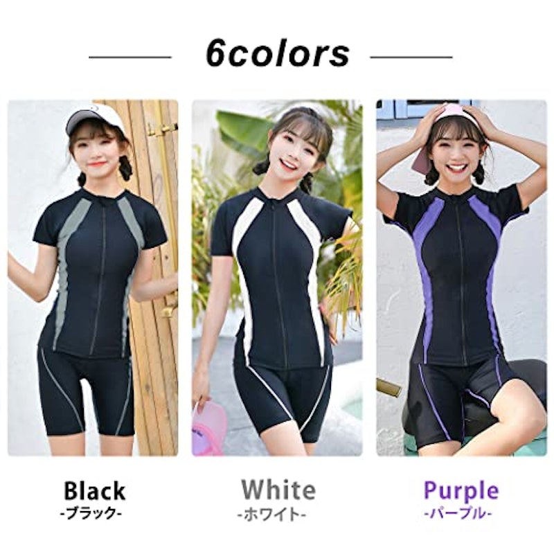 フィットネス水着 7