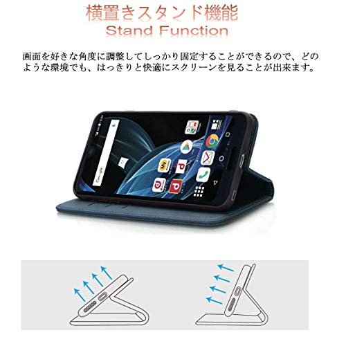 手帳型ケース 4