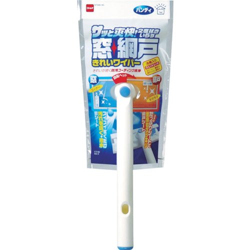 窓・網戸きれいワイパーハンディ 1