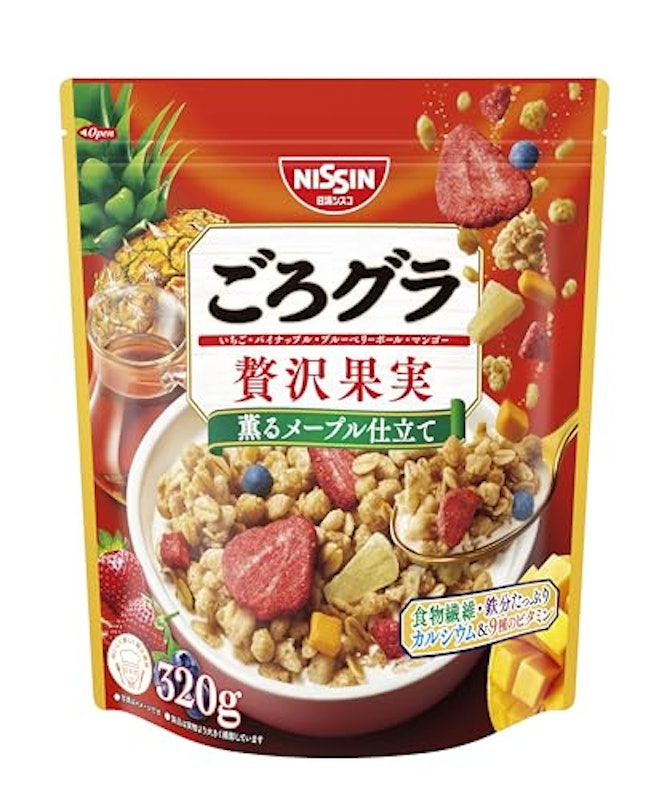 贅沢果実 1