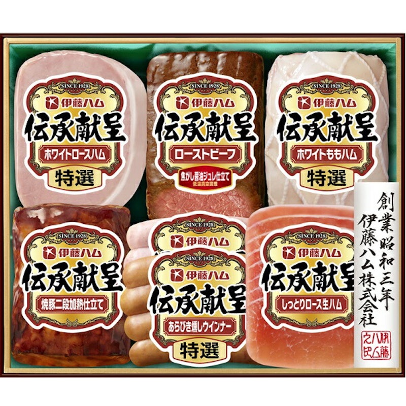 伝承献呈 ギフトセット 1