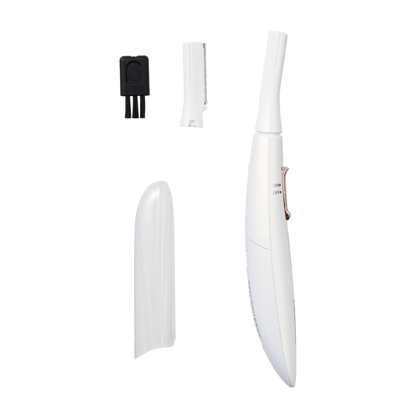 パナソニック ボディシェーバー フェリエ ES-WR51をレビュー！クチコミ