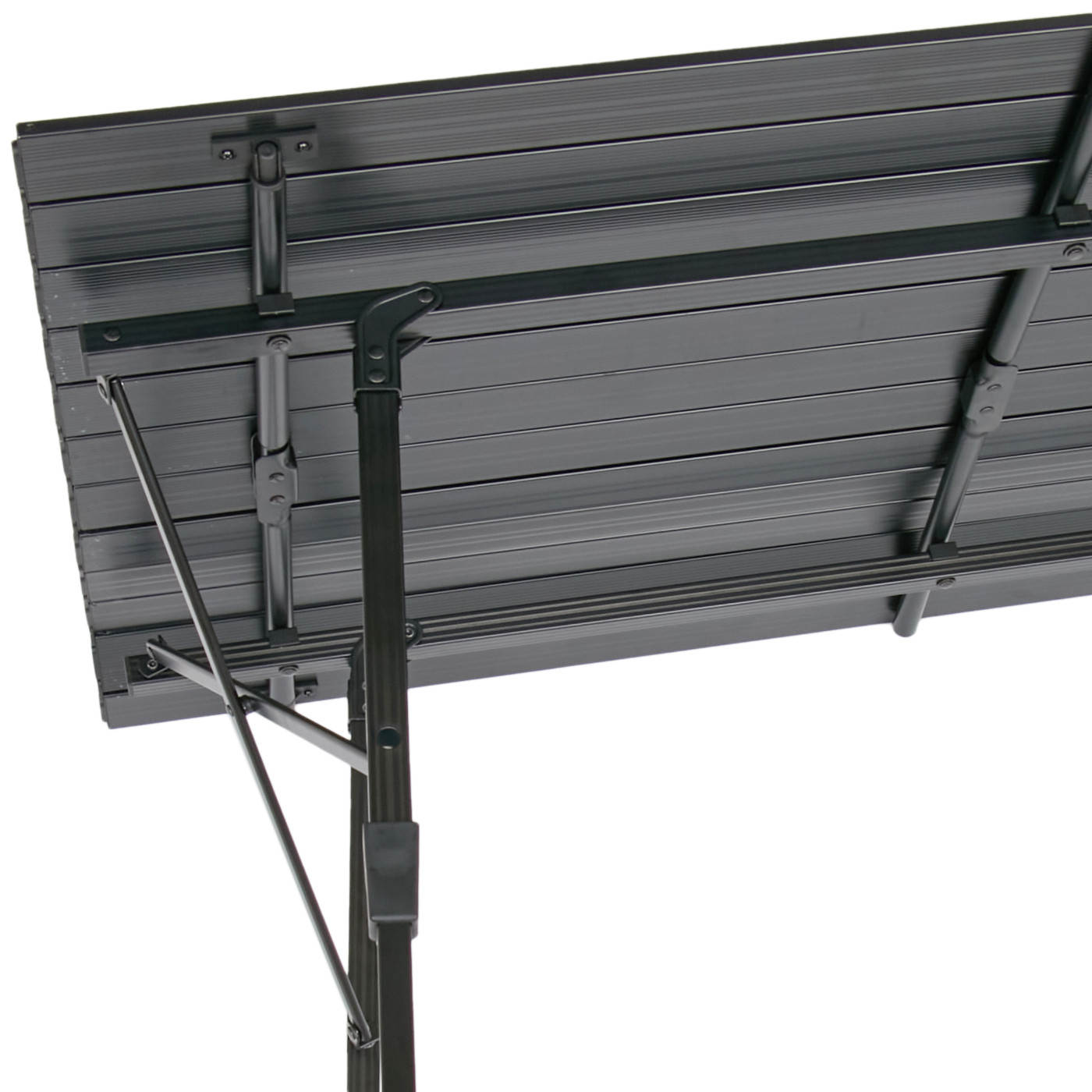 TARAS BOULBA アルミロールテーブル Lサイズ 幅120cm タラスブルバ TB