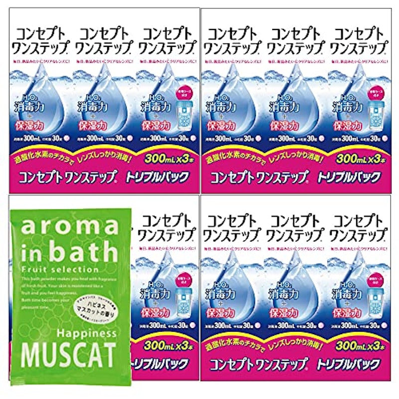コンセプトワンステップ 1