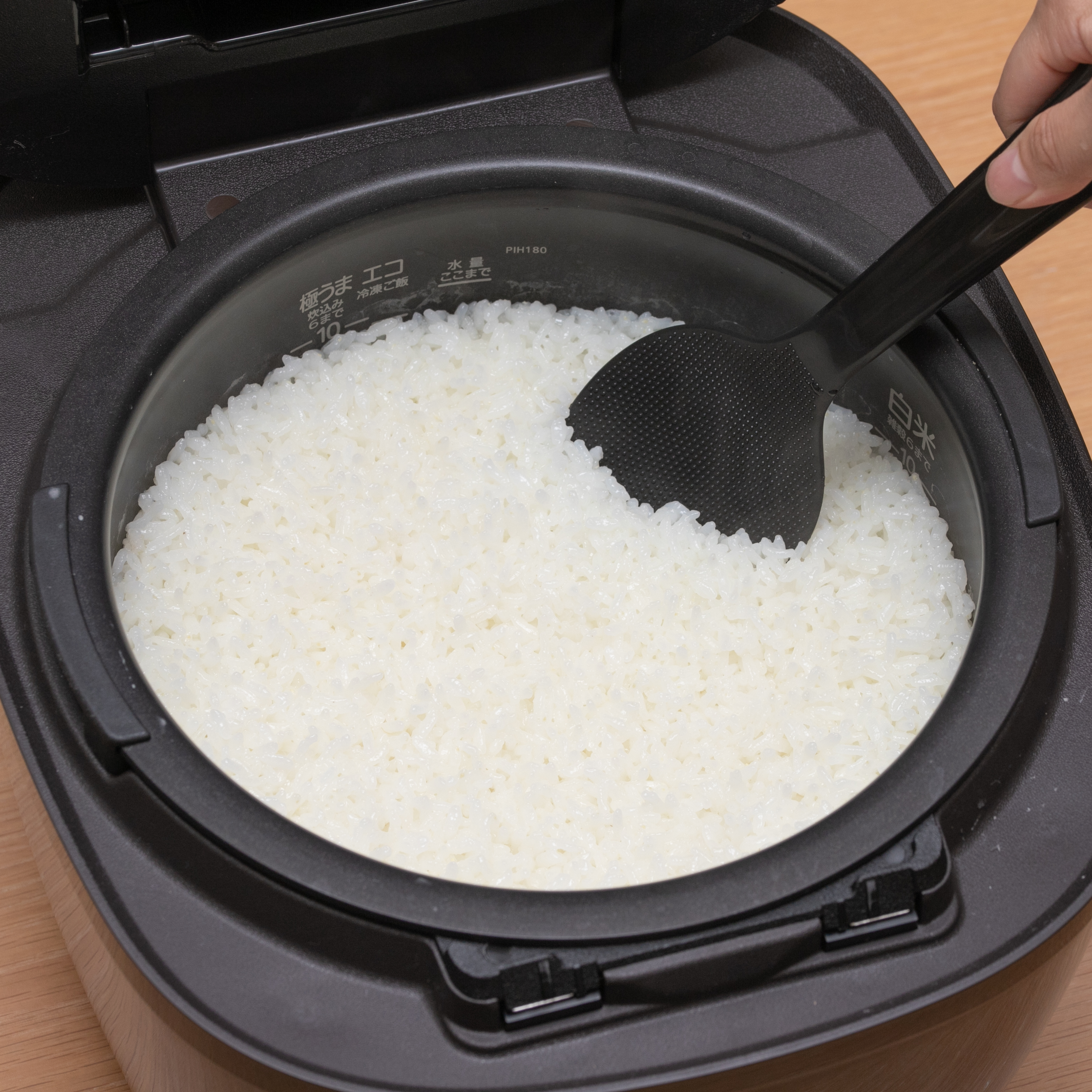 圧力IHジャー炊飯器 7